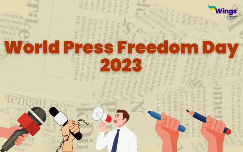 world press freedom day