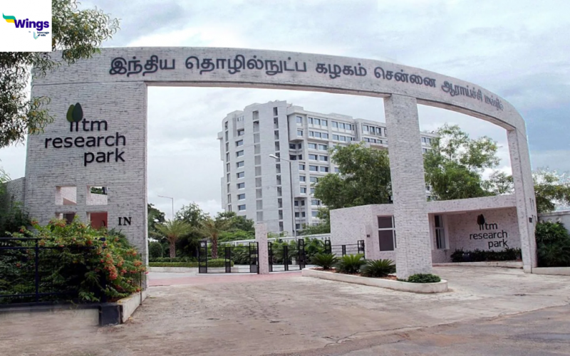 IIT madras ne launch kiye department of medical sciences and technology In Short