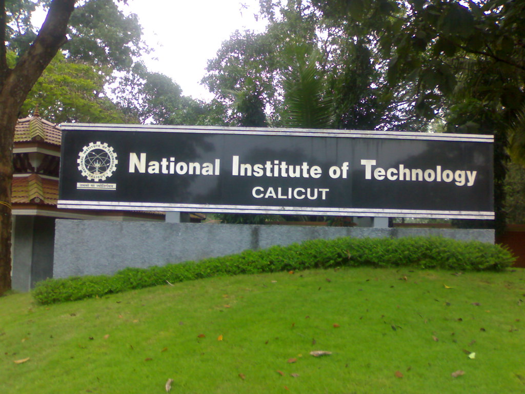 Top 10 NIT Colleges in India