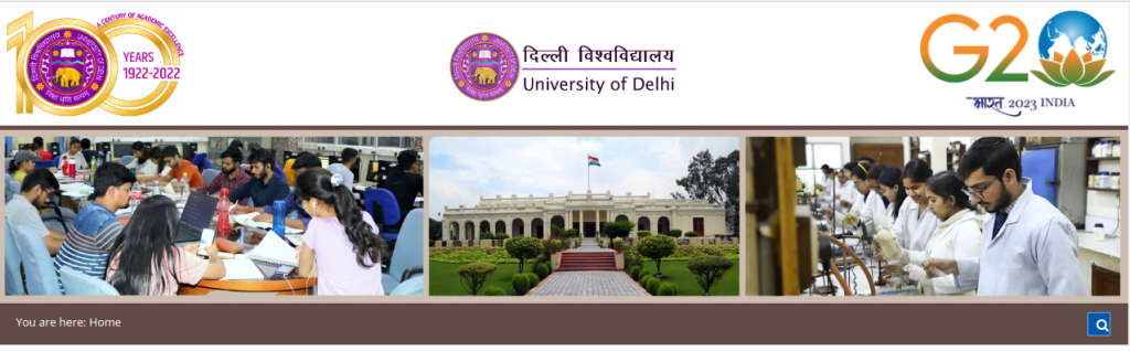 students delhi university se bhi B Tech kar sakenge