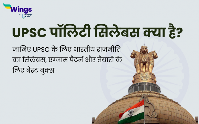 UPSC Polity Syllabus in Hindi
