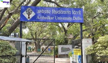 Delhi ki Ambedkar university de rahi hai job ke sath padhaai karne ka mauka