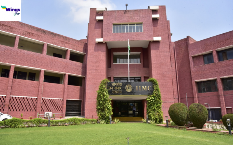 IIMC ko mila India today ke survey me journalism field ke best college ka tamga