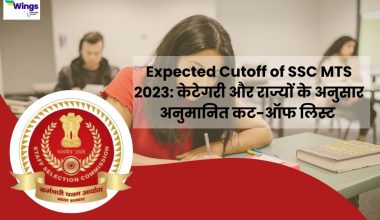 Expected Cutoff of SSC MTS 2023