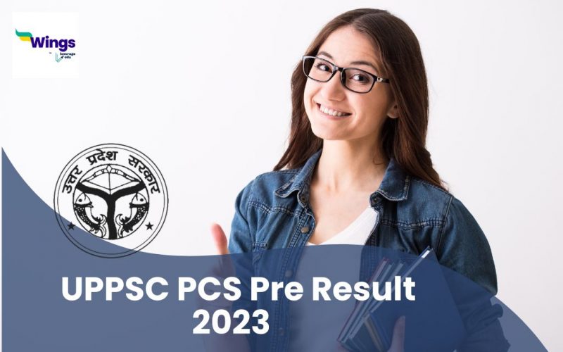 UPPSC PCS R esults 2023