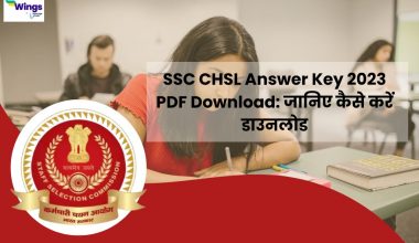 ssc chsl answer key 2023 pdf download