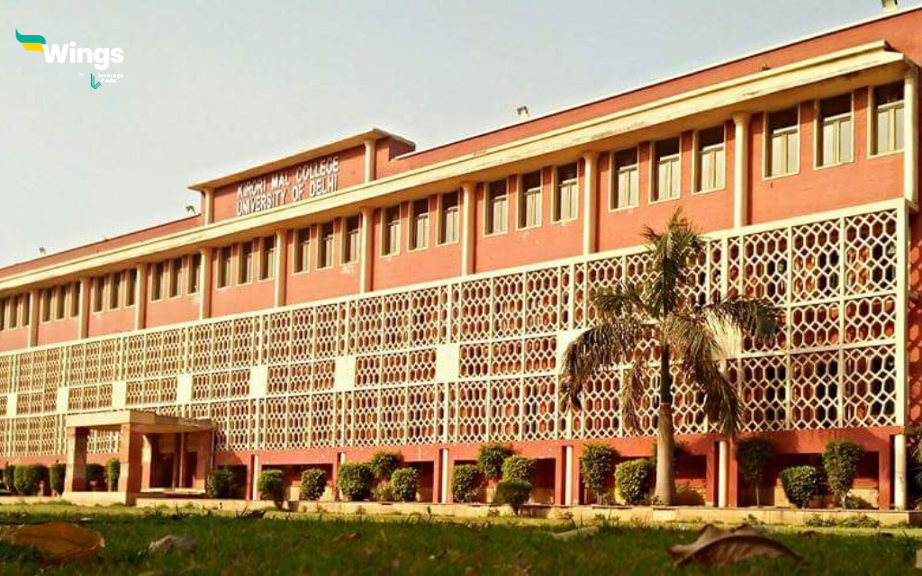 Top 10 Colleges in Delhi University