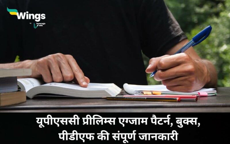 UPSC Prelims Exam Pattern in Hindi