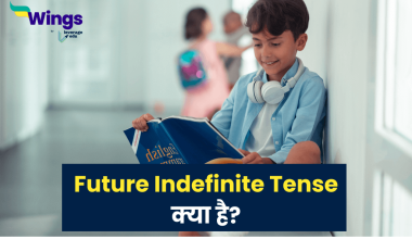 Future Indefinite Tense in Hindi