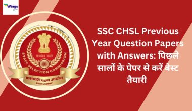 SSC CHSL Previous Year Question Papers with Answers