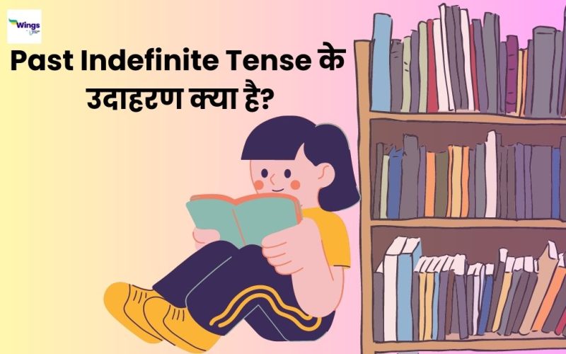 100 sentences of Past Indefinite Tense in Hindi