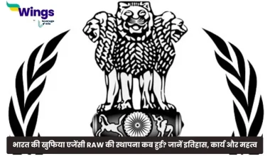 RAW in Hindi