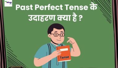 Past Perfect Tense Examples in Hindi
