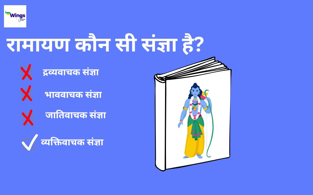 Ramayan Kaun Si Sangya Hai | रामायण कौन सी संज्ञा है आइए जानिए उदाहरण ...