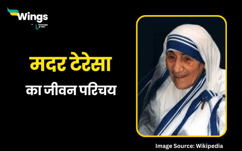 Mother Teresa Biography in Hindi