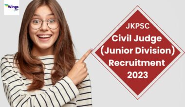 JKPSC Civil Judge Recruitment 2023