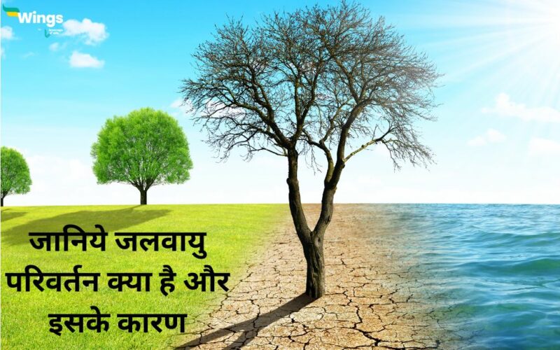 Global Warming in Hindi