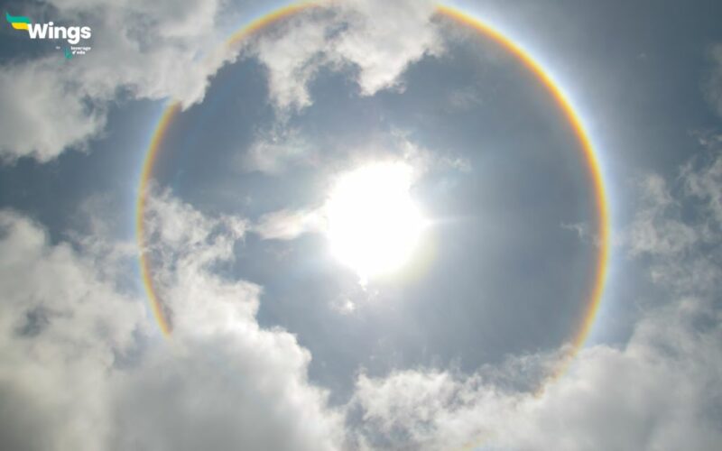 What is Sun Halo