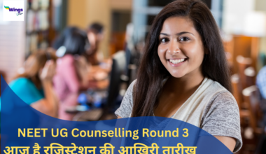 NEET UG Counselling Round 3 Registration