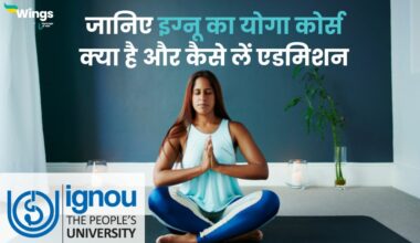 IGNOU Yoga Course in Hindi