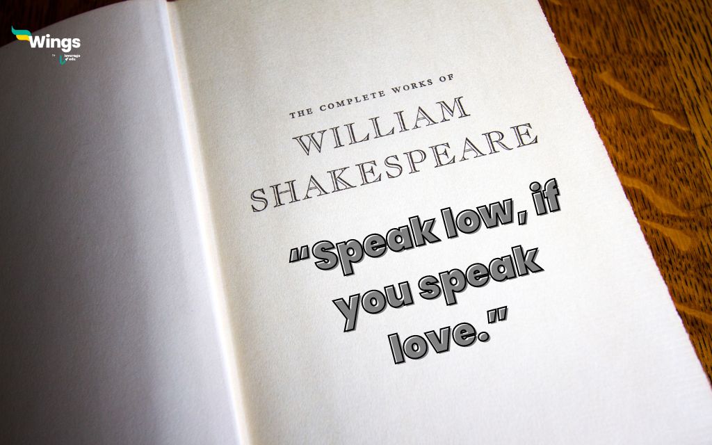 William Shakespeare Quotes in Hindi