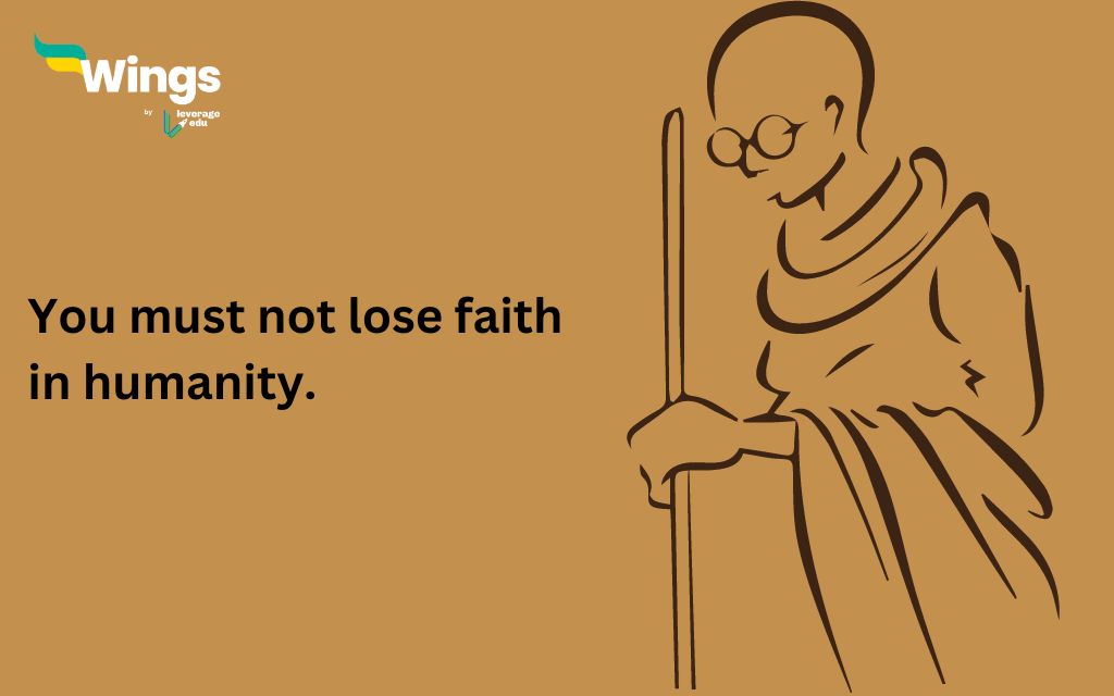 Mahatma Gandhi Quotes in Hindi