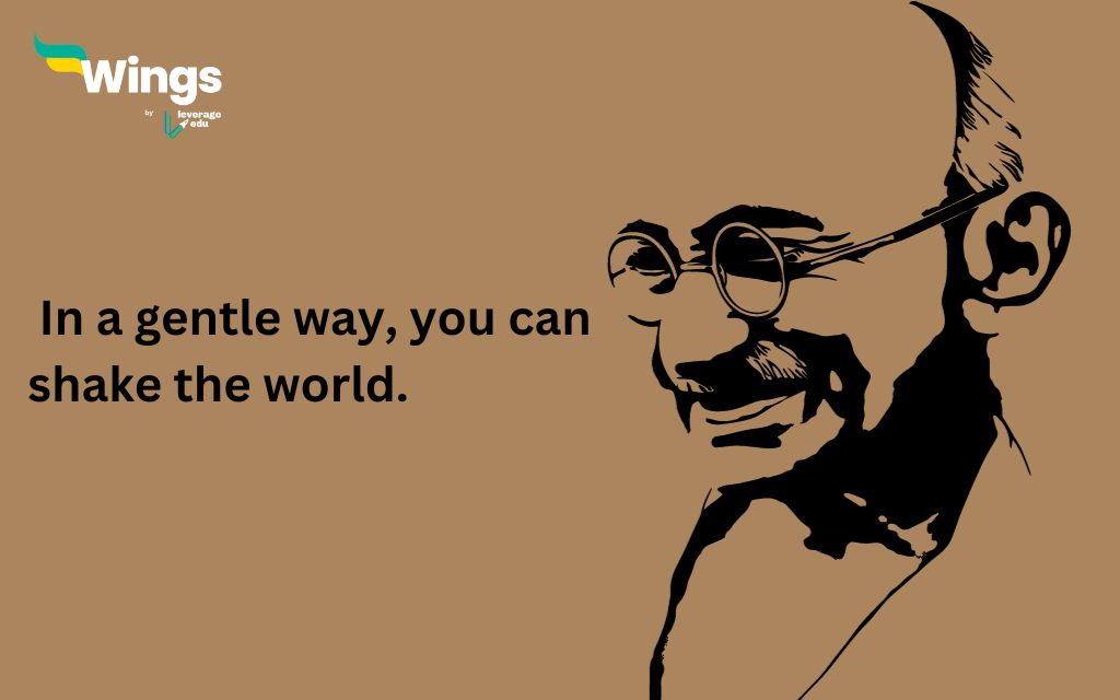 Mahatma Gandhi Quotes in Hindi