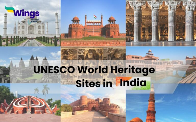 Unesco World Heritage Sites In India In Hindi: भारत में कुल कितने विश्व 