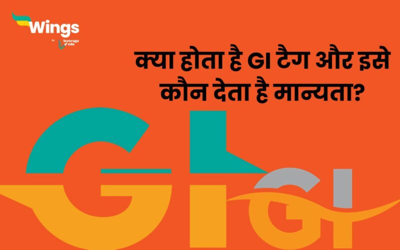 GI Tag in Hindi