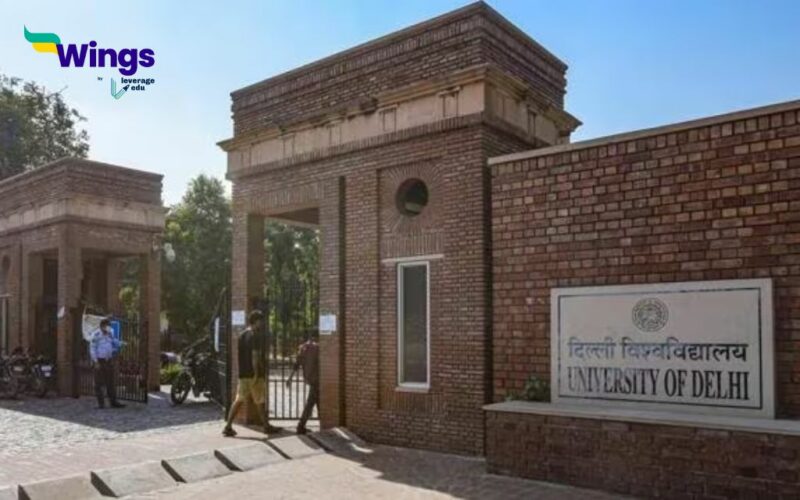 Delhi university me admission kaise hota hai