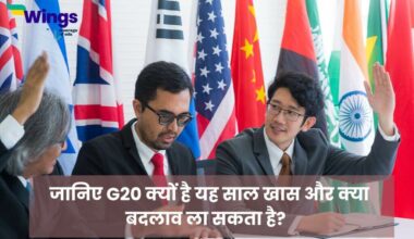 Why G20 is Important in 2024