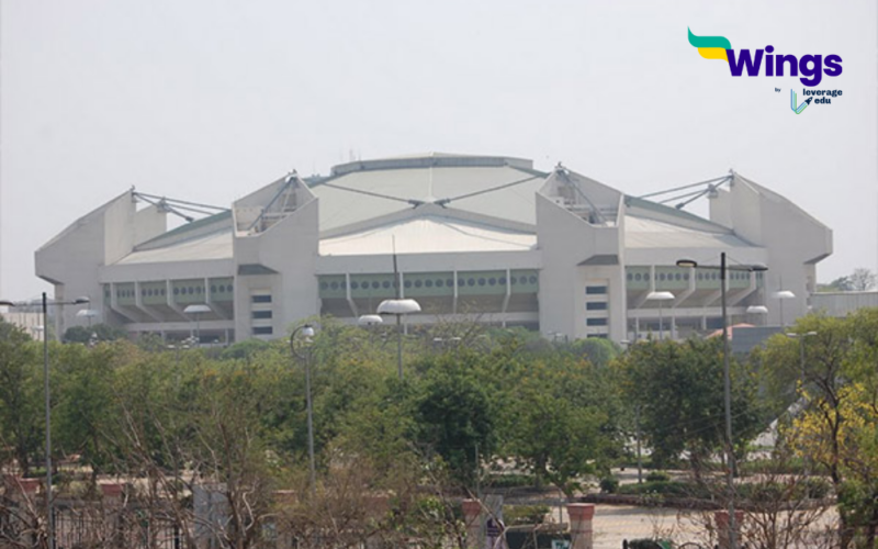 इंदिरा गांधी स्टेडियम