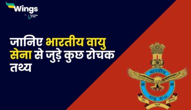 Indian Air Force Facts in Hindi