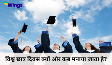 World Students Day in Hindi