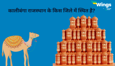 कालीबंगा राजस्थान के किस जिले में स्थित है
