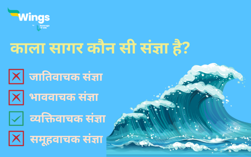 Kala Sagar Kaun Si Sangya Hai | काला सागर कौन सी संज्ञा है?