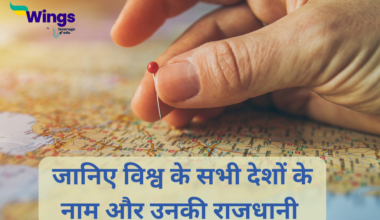 How Many Countries in The World in Hindi