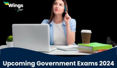 Upcoming Government Exams 2024