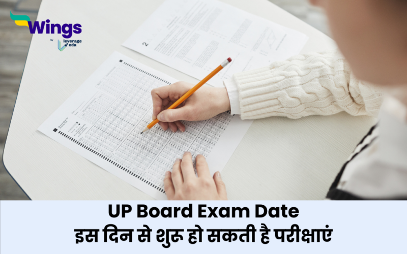 UP Board Exam Date