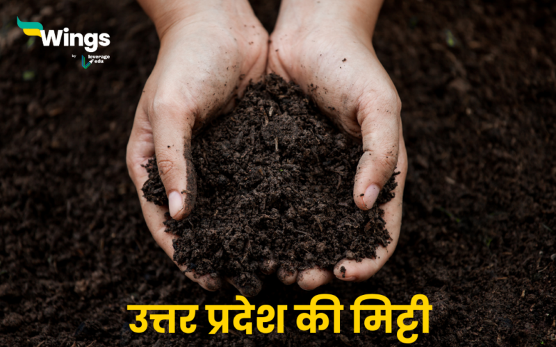 Uttar Pradesh ki Soil