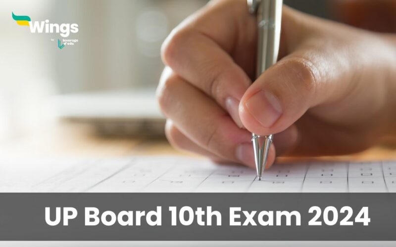 UP Board 10th Exam 2024