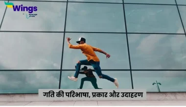 Types of Motion in Hindi
