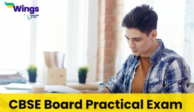 CBSE Board Practical