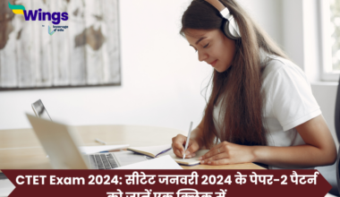 CTET Exam 2024