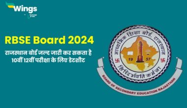 RBSE Board Time Table 2024