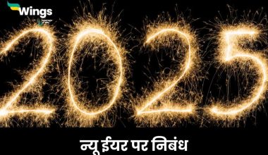 New Year Essay in Hindi (1)