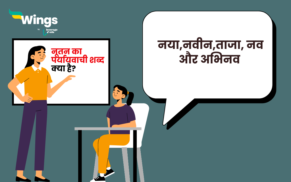 नूतन का पर्यायवाची शब्द Rishyaketu ka Paryayvachi Shabd क्या है साथ ही