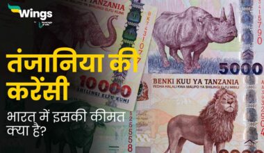 Tanzania ki Currency