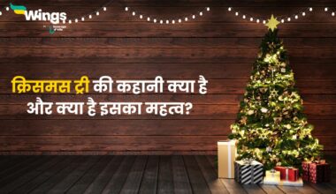 Christmas Tree Story in Hindi