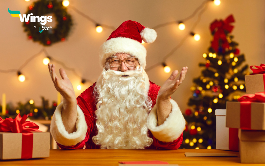 Santa Claus History in Hindi (1)